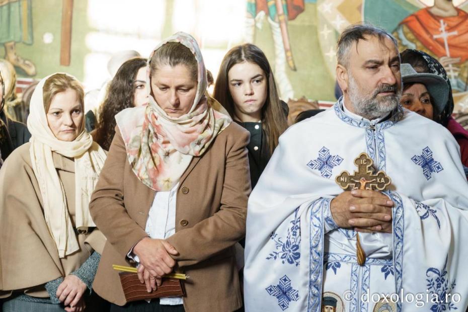 PS Nichifor a slujit în Parohia Lungani / Foto: Mihail Vrăjitoru